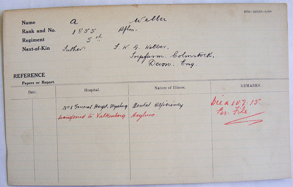 Photo from /search/photos/Archive WW1 Cards/Archive_SAMR/WEBBER A.jpg